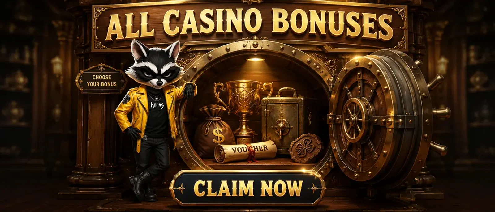 Bonus Rockyspin