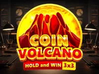 Coin Volcano