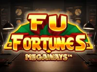 Fu Fortunes Megaways