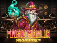 Magic Merlin Megaways