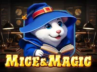 Mice & Magic Wonder Spin