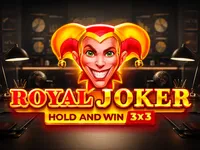 Royal Joker: Hold and Win