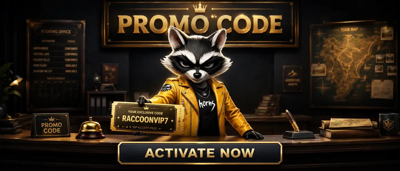 Code promo Rockyspin